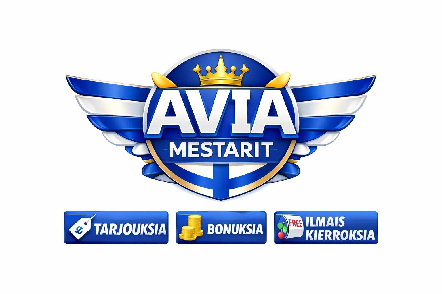 Kenelle Avia Masters sopii?