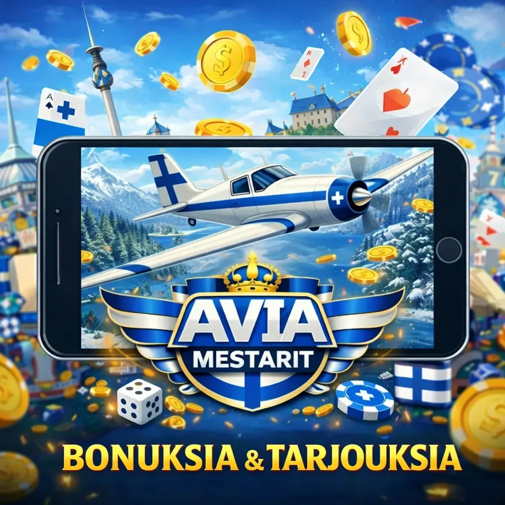 Avia Masters oikealla rahalla